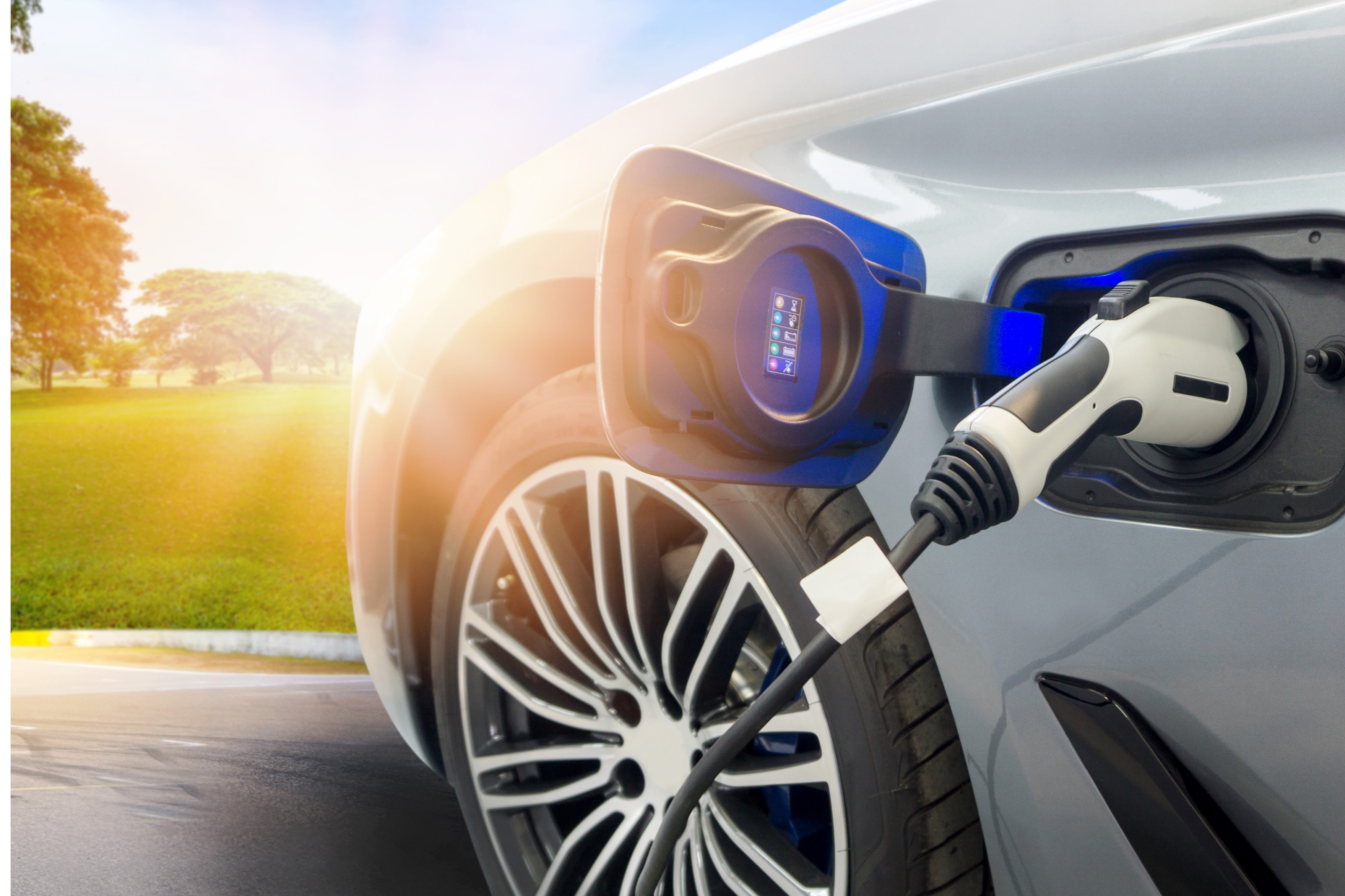 Green Charging Station Solutions